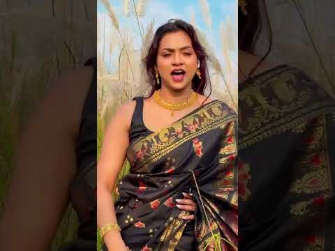 #Shorts || #Funny Song | दिलवा डोले थोड़े थोड़े | #Ankush Raja, #Karishma Kakkar | खानदान उजाड़ देम