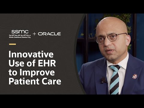 Sheikh Shakbout Medical City Improves Patient Care with Oracle Health EHR