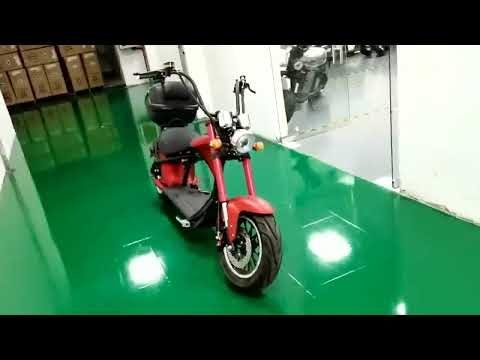 citycoco fat tire electric scooter