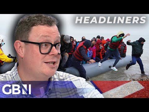 'They don't CARE!' French charity boss says people smugglers SAVE hundres of lives