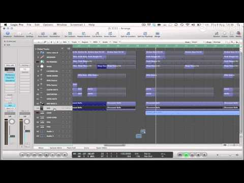 In The Studio With...Ikonika (Hum+Buzz / Planet Mu / Hyperdub) - Logic Tutorial - UCIWNozFjO8yVdJFsGKVmPgg