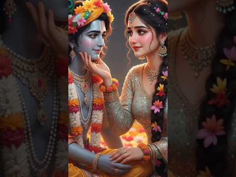 क्या जानोगे मोहन तुम प्रेम कि भाषा #shorts #shortsfeed #trending #youtubeshorts #bhakti