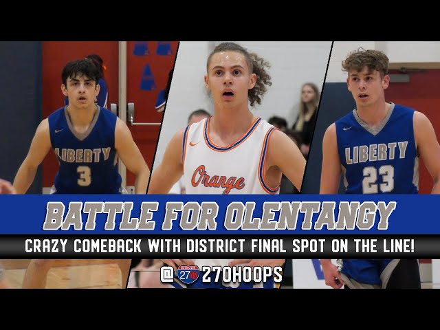 Olentangy Liberty Basketball: Must-See Games of the Season