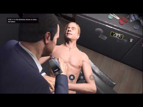 GTA V: Lazlow Tattoo Torture - UCCL2L8iiosx6nail_QDQEdQ