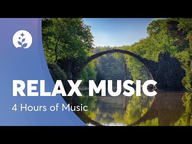 Refreshing Instrumental Music for Relaxation