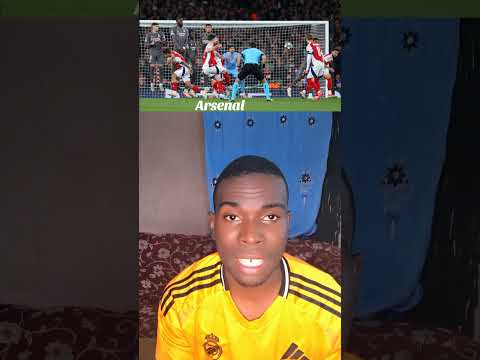 You can't mention Free kick without mentioning Arsenal ✍️#Arsenal #Freekick #goals