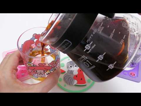 How to Easy Coffee Jelly Cooking Recipe