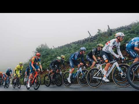 Behind the Scenes: Project Echelon & Global 6 United at Tour of Britain | Stage 3 & 4 | Argon 18