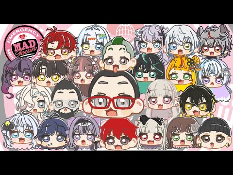 【 #MADTOWN 】最終日 まったり生きた!