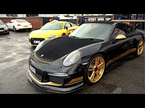 SWAPPING BMW M3 for LOUD Porsche GT3!!