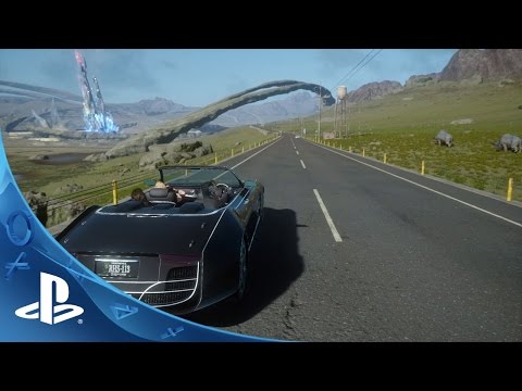 FINAL FANTASY XV -- Game Walkthrough | PS4 - UC-2Y8dQb0S6DtpxNgAKoJKA