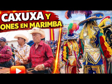 Baile de la Caxuxa - Cubulco, B.V.