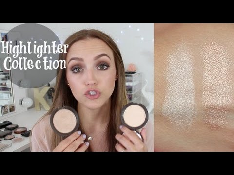 My Makeup Stash- Highlighters - UC8v4vz_n2rys6Yxpj8LuOBA