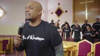 Bobby Lewis - I'm a Worshipper (Music Video)