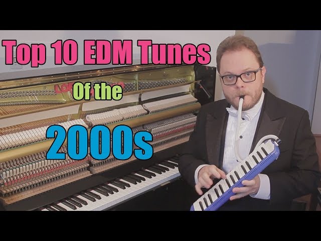 The Rise of Electronic Dance Music in the 2000s