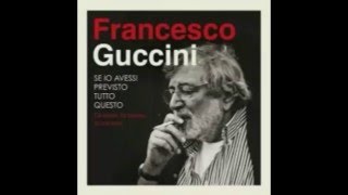 Francesco Guccini - Cirano (Live)