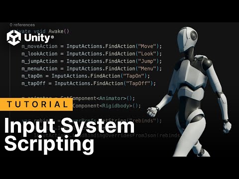 Unity Input System in Unity 6 (2/7): Input System Scripting