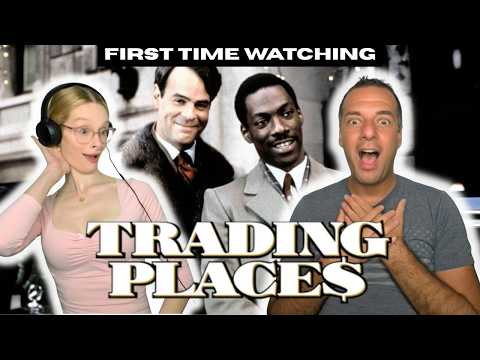 Trading Places | FIRST TIME WATCHING | Movie Reaction | Commentary