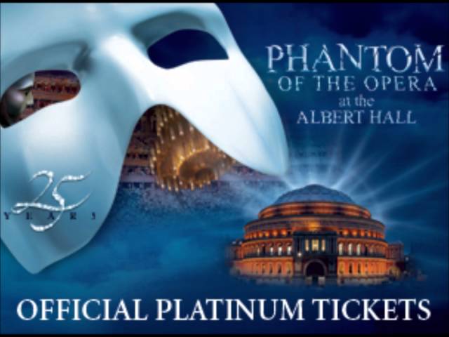 The Angel of Music: A Phantom of the Opera 25th Anniversary Celebration