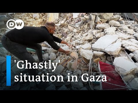 Agencies rush to deliver aid to Gaza as long as truce holds | DW News