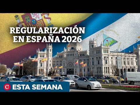 Más de 40 000 nicaragüenses pueden beneficiarse con la regularización migratoria en España