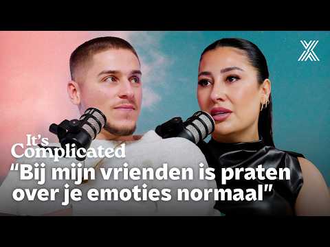 SEM over DIEP ZITTEN en PRATEN over MENTALE GEZONDHEID | It’s Complicated