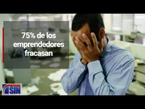 75% de los emprendedores fracasan