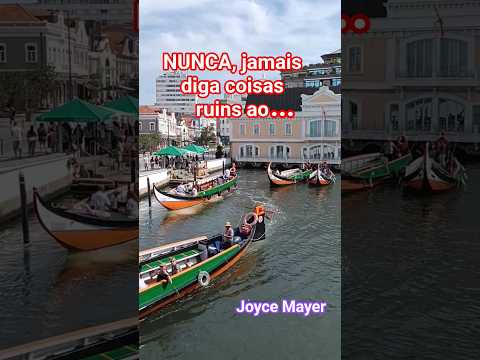Deixe de fazer isso agora mesmo!! #joycemeyer #reflexão #shorts #shortsviral #nunca #fe #deus