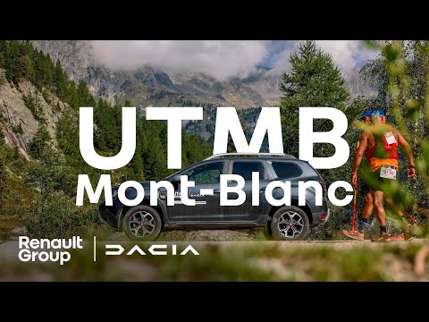 The UTMB Mont-Blanc race is the ultimate test | Renault Group