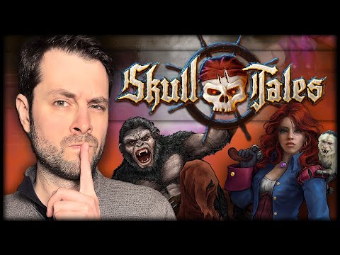 Deux mois avec SKULL TALES : Coup de génie, ou usine à gaz ? [Review FR]
