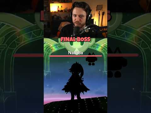 This Glitch Reveals Genshin's Final Boss