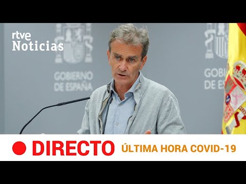 EN DIRECTO 🔴 Comparecencia de FERNANDO SIMÓN y situación de la pandemia (14/01/2021) | RTVE