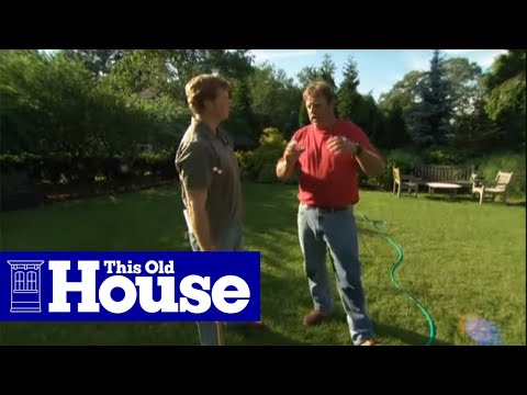 How to Choose and Use Lawn Sprinklers | This Old House - UCUtWNBWbFL9We-cdXkiAuJA