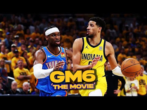 Pacers Dominate Thunder in Game Six, Setting Up Thrilling Game Seven Showdown