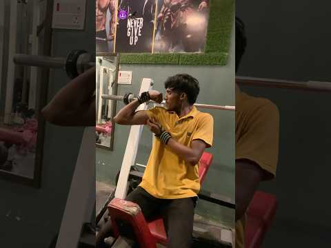 ये RaNii😎🏋️#pawan #pawansingh #powerstar #gym #bhojpuri #ahir #youtubeshorts #viralvideo
