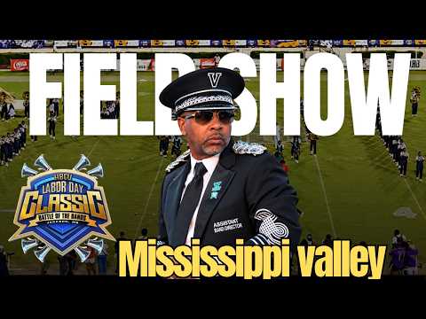 MVSU GOT BETTER AFTER BONDS LEFT?! 👀🔥 | Mean Green Marching Machine 2026 Field Show