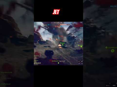 Close Call #battlefield6 #jet#tankbuster lucky to be alive