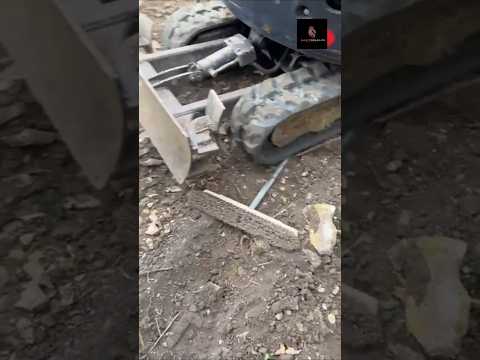 Unbreakable Broom | RAWTools Ltd #broom #landscaping #construction