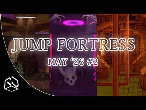 Jump Fortress - Diamond, Platinum & Bronze Winners (May '26 #2)