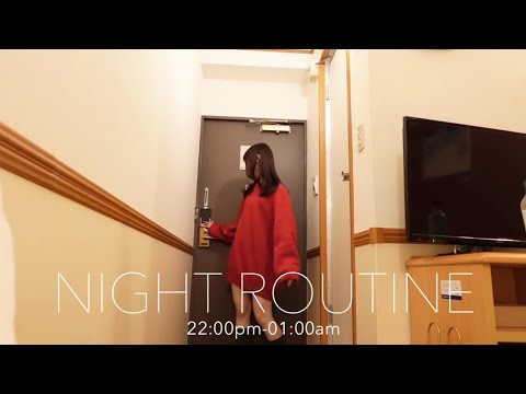〔Night routine🌙〕22時から25時まで。アラサー独身女子の帰宅してから寝るまでのリアルな3時間🛁