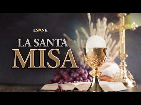 Misa de Hoy Viernes 05 de Junio, 2026