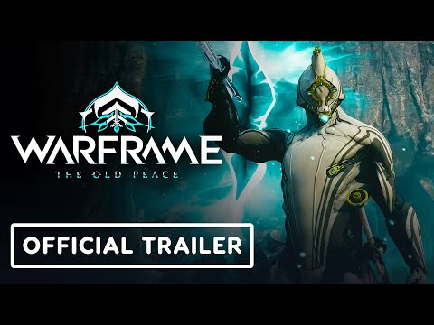 Warframe - Official 'The Old Peace' Announcement Trailer