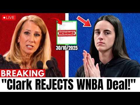 Caitlin Clark REJECTS Multi-Million Dollar Offer — WNBA in PANIC!
