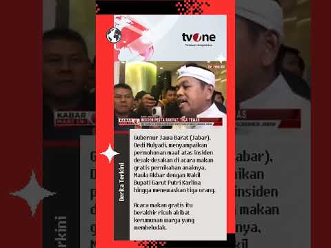 Gubernur Jabar #dedimulyadi
