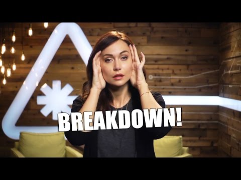 JESSICA CHOBOT Breaks Down on Nerdist News! - UCTAgbu2l6_rBKdbTvEodEDw