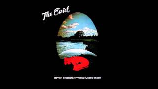 The Enid - In The Region of the Summer Stars (1976 mastertapes first edition)