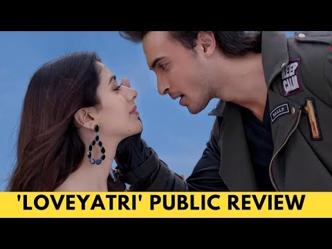 LoveYatri : Public Review of Aayush Sharma and Warina Hussain starrer