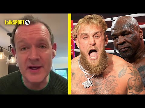 “Tyson Should Be Nowhere Near The Ring!” 😳 Adam Smith PREDICTS Jake Paul Will BEAT Mike Tyson