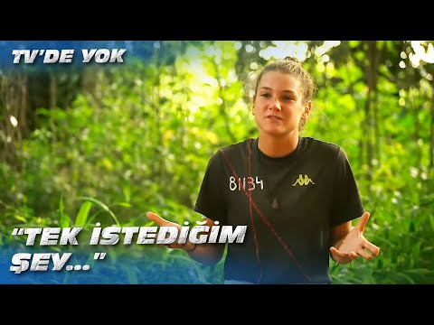 NİSA OGEDAY'IN ARDINDAN NELER SÖYLEDİ? | Survivor All Star 2022 - 139. Bölüm