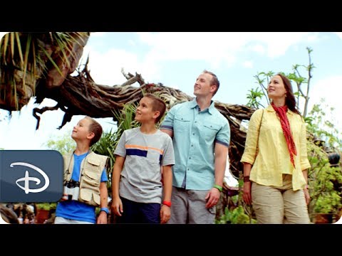 Disney Junior - Pandora - The World of Avatar | Walt Disney World - UC1xwwLwm6WSMbUn_Tp597hQ